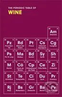 The Periodic Table of WINE - Sarah Rowlands - kniha z kategorie Zemědělství a potravinářství
