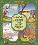 Roční období naší matky přírody - Lucy Brownridge - kniha z kategorie Beletrie pro děti