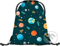 Předškolní sáček Baagl Planety