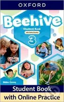 Beehive 3 Student´s Book with Online Practice - Helen Casey - kniha z kategorie Jazykové učebnice a slovníky