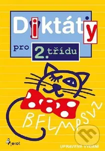 Diktáty pro 2. třídu - Jan Jiskra (ilustrátor), Petr Šulc