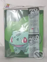Pokémon PRO-Binder album A4 na 360 karet - Pikachu & Mimikyu - hra z kategorie Karty
