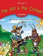 Storytime 2 - The Ant and the Cricket - Pupil´s Book - kniha z kategorie Jazykové učebnice a slovníky