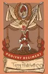 Podivný regiment (limitovaná sběratelská edice) - Terry Pratchett - kniha z kategorie Sci-fi a fantasy