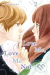 Love Me, Love Me Not Volume 2 - lo Sakisaka - kniha z kategorie