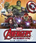 Marvel Avengers (The Ultimate Guide) - kniha z kategorie Komiksy
