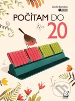 Počítam do 20 - Camillo Bortolato - kniha z kategorie Mateřská škola a předškoláci