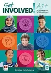 Get Involved! A1+ Workbook and Digital Workbook - kniha z kategorie Jazykové učebnice a slovníky