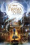 Kráska a zvíře: Zakleta v knize - Jennifer Donnelly - kniha z kategorie Pro děti