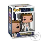 Funko POP & Buddy: WISH- Queen Amaya