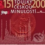 Toulky českou minulostí 151-200 (CD mp3) - Josef Veselý, Iva Valešová, Igor Bareš, František Derfler - audiokniha z kategorie Historie