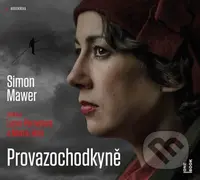 Provazochodkyně (audiokniha) (CD (mp3)) - Simon Mawer