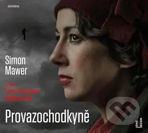 Provazochodkyně (audiokniha) (CD (mp3)) - Simon Mawer