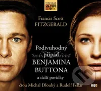 Podivuhodný příběh Benjamina Buttona a další povídky - audiokniha z kategorie Beletrie