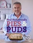 Paul Hollywood's Pies and Puds - Paul Hollywood - kniha z kategorie Kuchařky