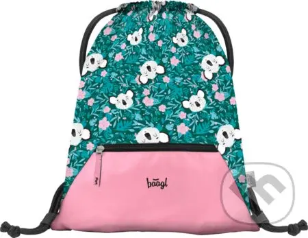 Školní sáček Baagl Baby Koala