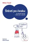 Štěstí po česku (42 způsobů, jak být v téhle zemi v pohodě) - kniha z kategorie Beletrie