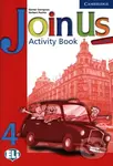 Join Us for English 4 (Activity Book) - G. Gerngross, H. Puchta - kniha z kategorie Jazykové učebnice a slovníky