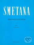 Tři salonní polky op. 7 (Fis dur, f moll, E dur) - Bedřich Smetana - kniha z kategorie Noty