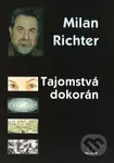 Tajomstvá dokorán - Milan Richter - kniha z kategorie Poezie