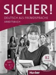 Sicher! B2 Arbeitsbuch mit CD-ROM - Michaela Perlmann-Balme