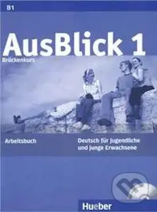 AusBlick 1 - Arbeitsbuch
