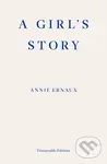 A Girls Story - Annie Ernaux - kniha z kategorie Autobiografie