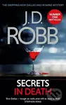 Secrets in Death - J.D. Robb - kniha z kategorie Detektivky, thrillery a horory
