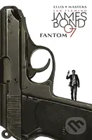 James Bond 2: Fantom - Warren Ellis, Jason Masters (ilustrátor) - kniha z kategorie Komiksy