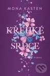 Křehké srdce - Mona Kasten - kniha z kategorie Romantická