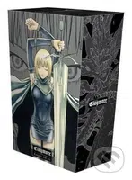 Claymore Complete Box Set: Volumes 1-27 with Premium - kniha z kategorie Komiksy