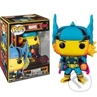 Funko POP Marvel: Black Light  - Thor