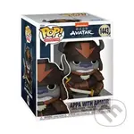 Funko POP Super: ATLA - Appa w/Armor