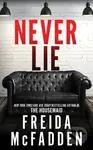 Never Lie - Freida McFadden - kniha z kategorie Thrillery