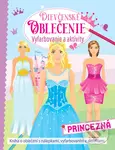 Dievčenské oblečenie  - princezná