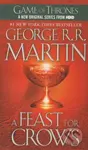 A Song of Ice and Fire 4 - A Feast for Crows - George R.R. Martin - kniha z kategorie Fantasy