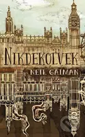 Nikdekoľvek - Neil Gaiman