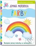 Jemná motorika: Farby