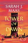 Tower of Dawn - Sarah J. Maas - kniha z kategorie Beletrie pro děti