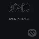 AC/DC: Back In Black (50th Anniversary Gold Metallic) LP