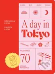 A Day in Tokyo (A Japanese Cookbook) - Brendan Liew - kniha z kategorie Japonská kuchyně