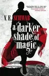 A Darker Shade of Magic - Victoria Schwab - kniha z kategorie Fantasy