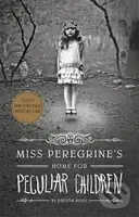Miss Peregrine's Home For Peculiar Children - Ransom Riggs - kniha z kategorie Beletrie pro děti