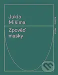 Zpověď masky - Jukio Mišima