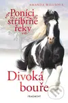 Poníci od stříbrné řeky: Divoká bouře - Amanda Wills - kniha z kategorie Beletrie pro děti