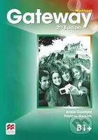 Gateway B1+: Workbook, 2nd Edition - Annie Cornford - kniha z kategorie Jazykové učebnice a slovníky