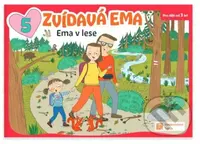 Ema v lese - Katarína Kardelisová (Ilustrátor) - kniha z kategorie Naučné knihy
