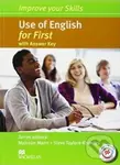 Improve Your Skills: Use of English for First Student's Book with Answer Key - Malcolm Mann