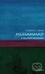 Muhammad (A Very Short Introduction) - Jonathan A.C. Brown - kniha z kategorie Náboženská literatura