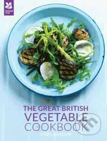 The Great British Vegetable Cookbook - Sybil Kapoor - kniha z kategorie Odborné a naučné